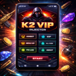 K2 VIP Injector CODM